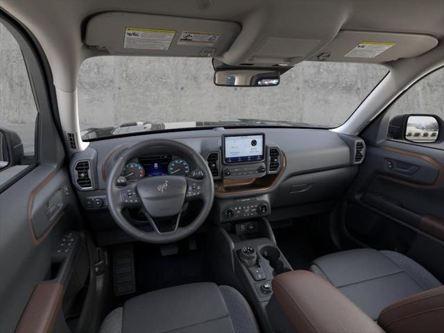 new 2024 Ford Bronco Sport car, priced at $29,490