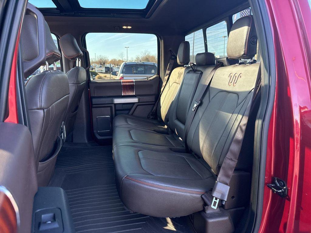 used 2015 Ford F-150 car, priced at $24,500