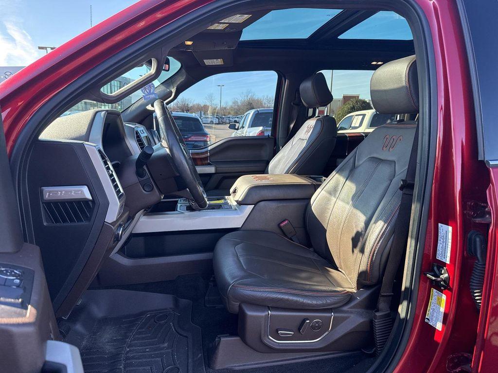 used 2015 Ford F-150 car, priced at $24,500