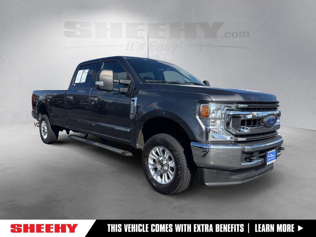 used 2020 Ford F-250 car, priced at $42,950