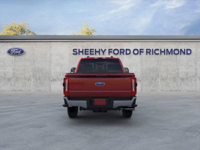 new 2025 Ford F-350 car, priced at $83,209