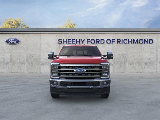 new 2025 Ford F-350 car, priced at $83,209