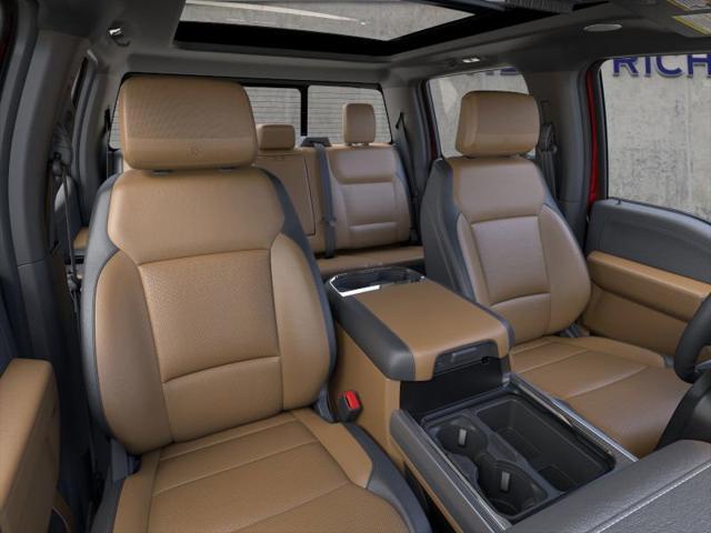 new 2025 Ford F-350 car, priced at $83,209