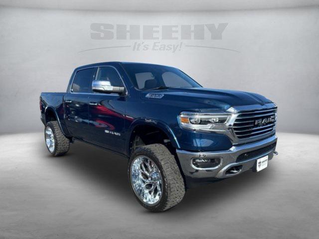 used 2022 Ram 1500 car, priced at $38,500