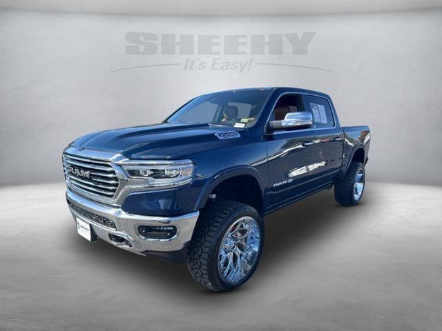 used 2022 Ram 1500 car, priced at $38,500