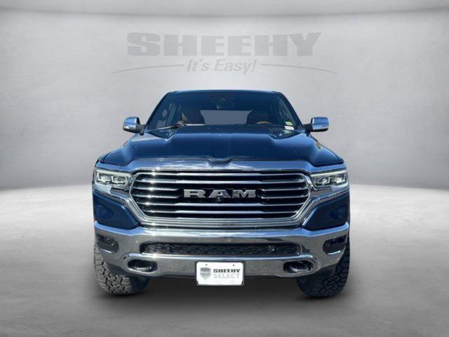 used 2022 Ram 1500 car, priced at $38,500