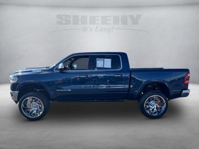 used 2022 Ram 1500 car, priced at $38,500