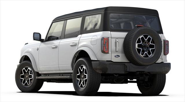 new 2025 Ford Bronco car, priced at $52,435