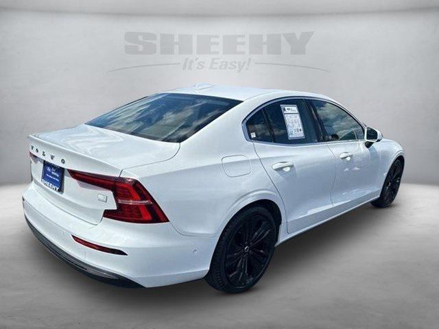 used 2023 Volvo S60 Recharge Plug-In Hybrid car, priced at $38,950