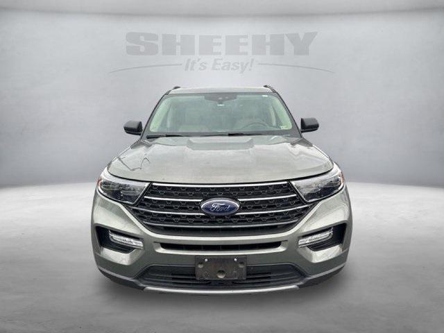 used 2020 Ford Explorer car, priced at $22,950