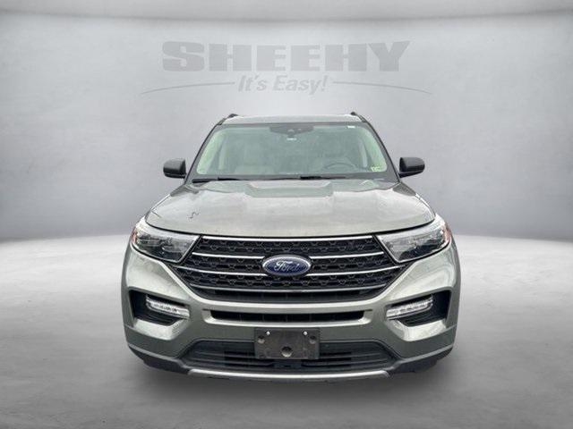 used 2020 Ford Explorer car, priced at $22,950