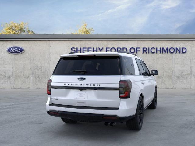 new 2024 Ford Expedition car, priced at $73,029