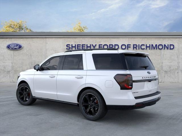 new 2024 Ford Expedition car, priced at $73,029