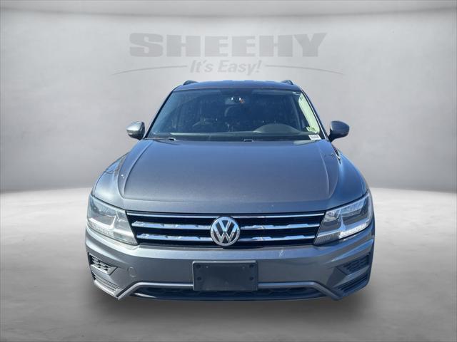 used 2020 Volkswagen Tiguan car, priced at $12,950