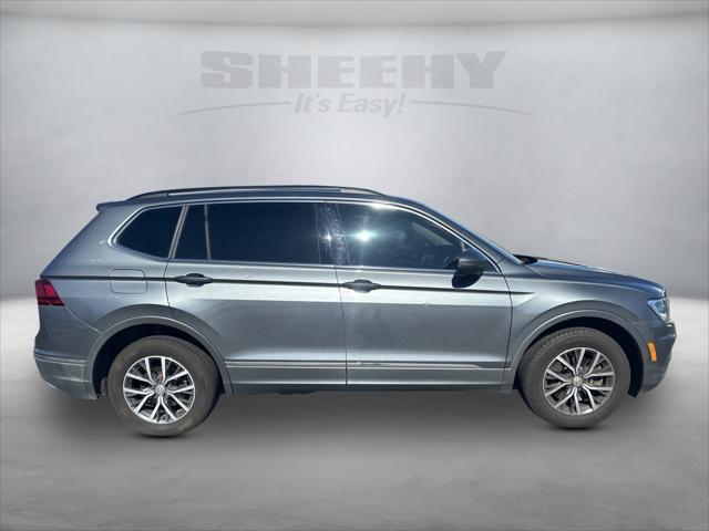 used 2020 Volkswagen Tiguan car, priced at $12,950