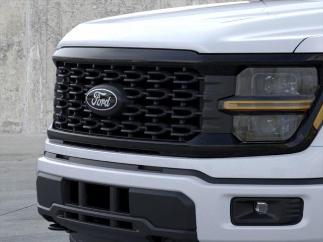 new 2025 Ford F-150 car, priced at $45,031