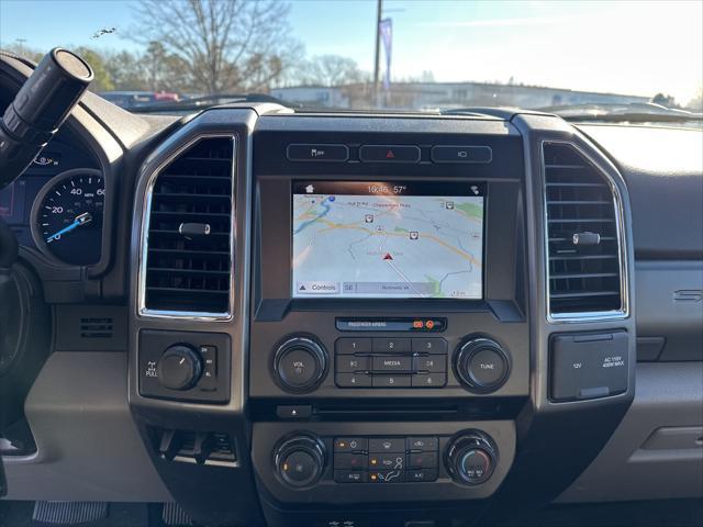 used 2018 Ford F-250 car, priced at $36,950