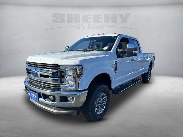 used 2018 Ford F-250 car, priced at $36,950