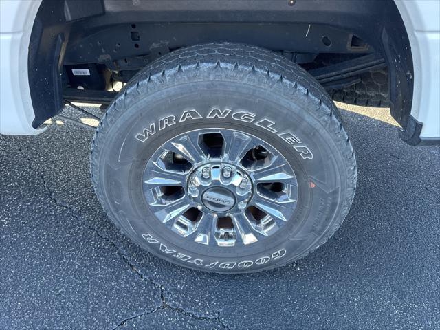 used 2018 Ford F-250 car, priced at $36,950