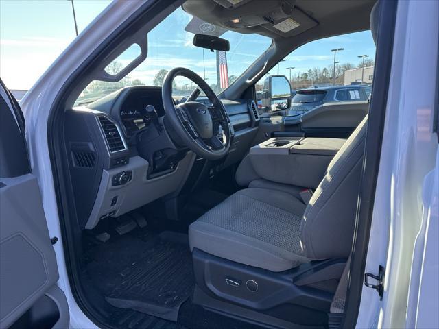 used 2018 Ford F-250 car, priced at $36,950