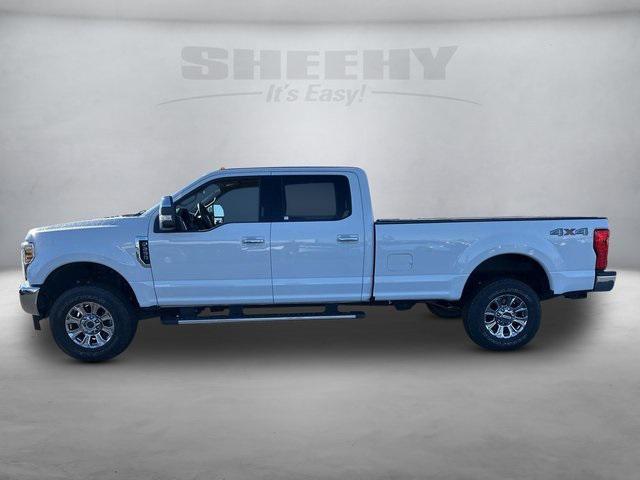 used 2018 Ford F-250 car, priced at $36,950