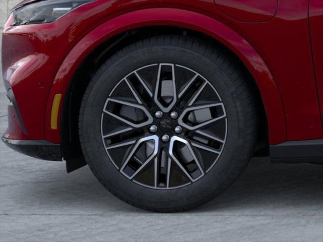 new 2025 Ford Mustang Mach-E car, priced at $51,206