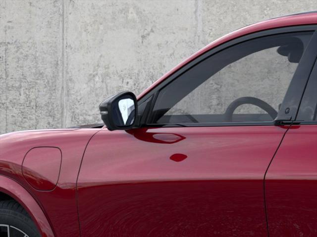 new 2025 Ford Mustang Mach-E car, priced at $51,206