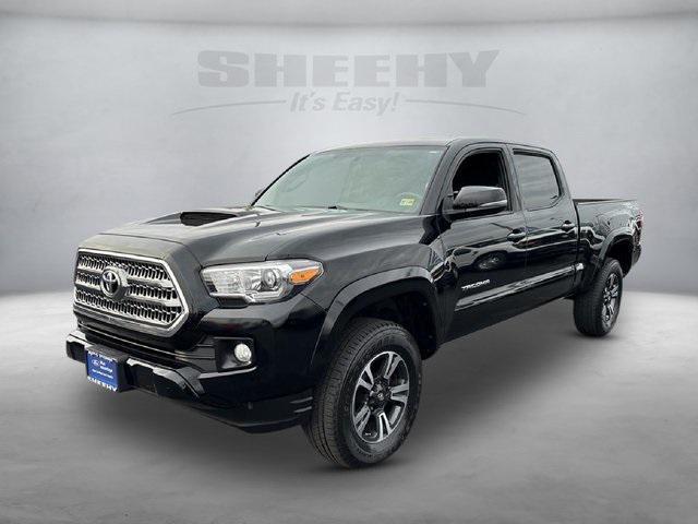 used 2017 Toyota Tacoma car, priced at $28,950