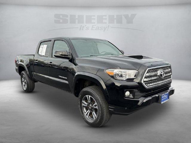 used 2017 Toyota Tacoma car, priced at $28,950