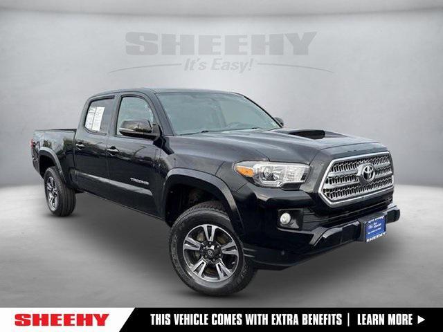 used 2017 Toyota Tacoma car, priced at $28,950