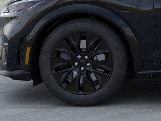 new 2025 Ford Mustang Mach-E car, priced at $48,062