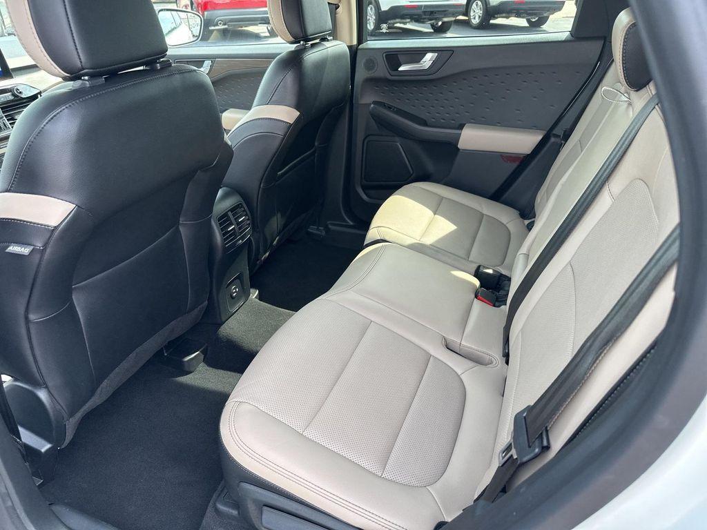 used 2020 Ford Escape car, priced at $19,950