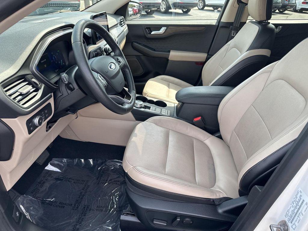 used 2020 Ford Escape car, priced at $19,950