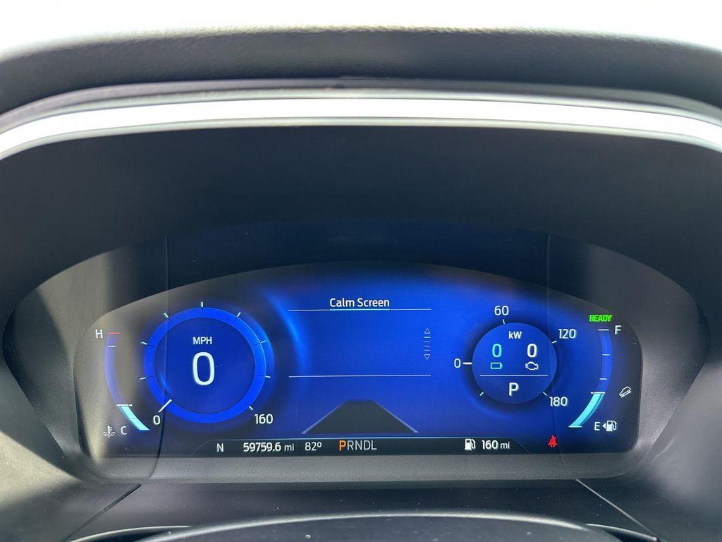 used 2020 Ford Escape car, priced at $19,950