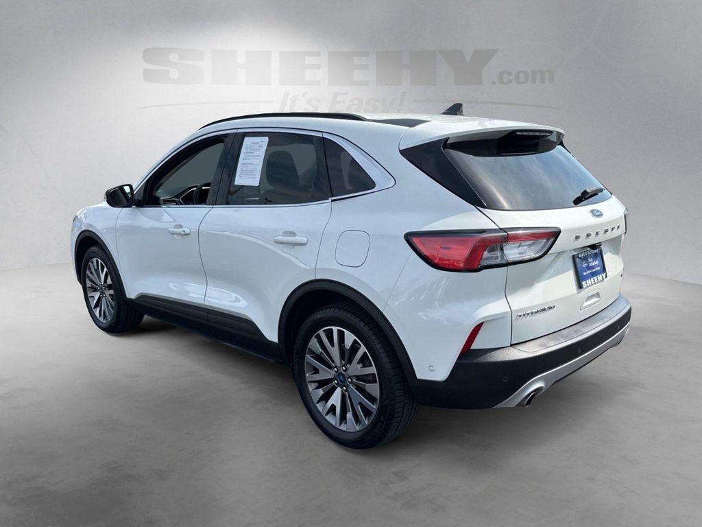 used 2020 Ford Escape car, priced at $19,950