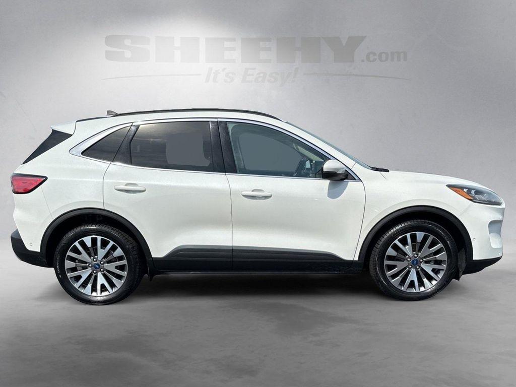 used 2020 Ford Escape car, priced at $19,950