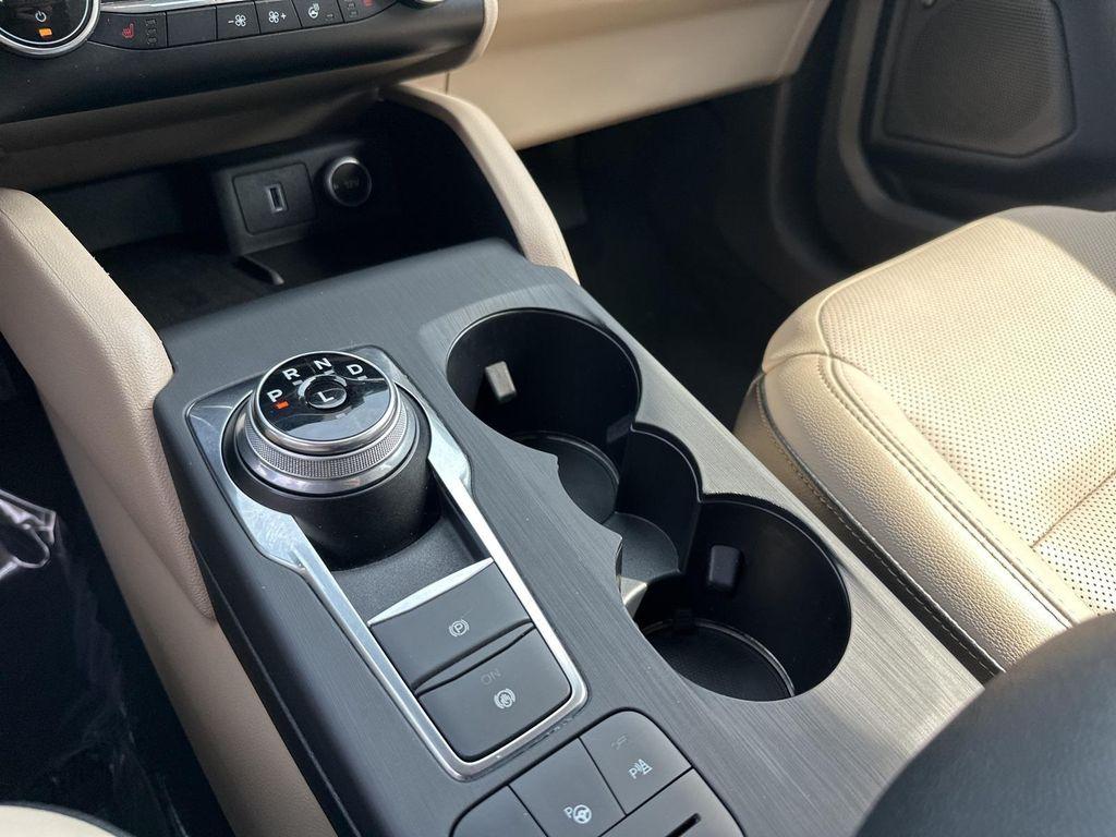 used 2020 Ford Escape car, priced at $19,950