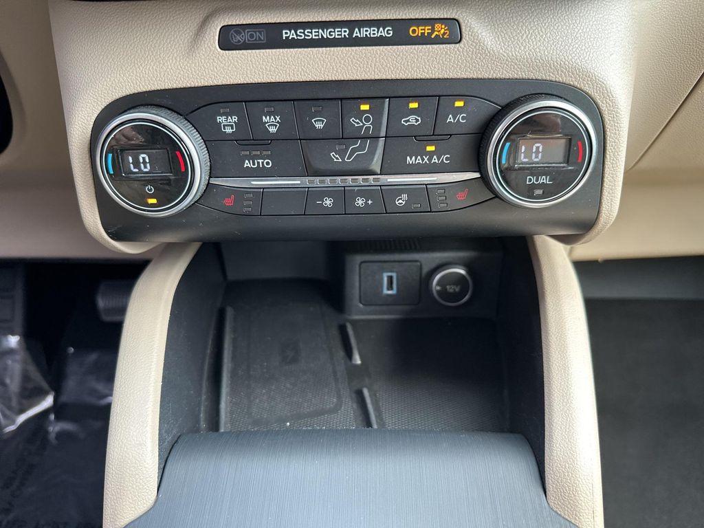 used 2020 Ford Escape car, priced at $19,950