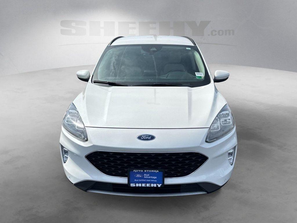 used 2020 Ford Escape car, priced at $19,950
