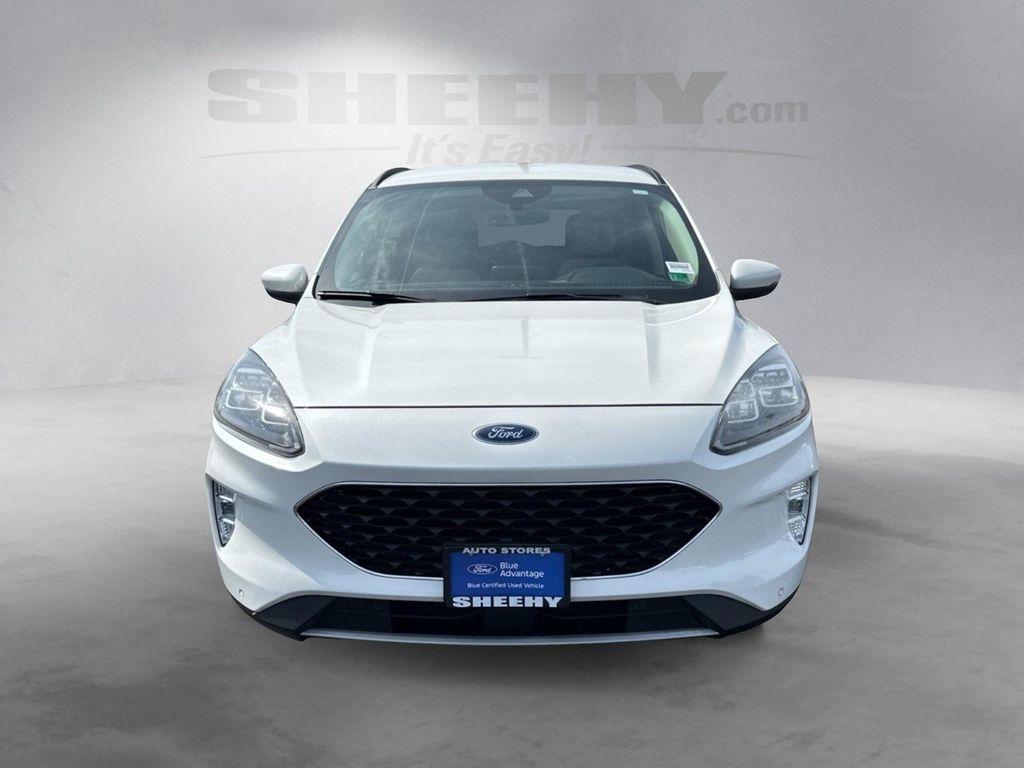 used 2020 Ford Escape car, priced at $19,950