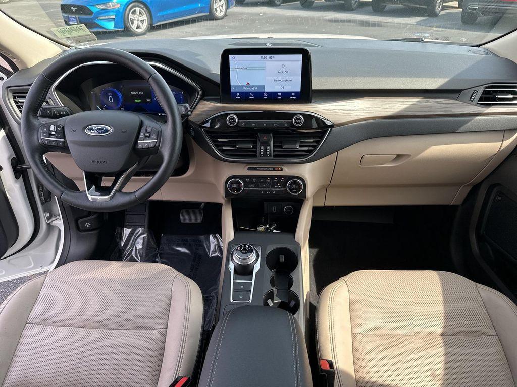 used 2020 Ford Escape car, priced at $19,950