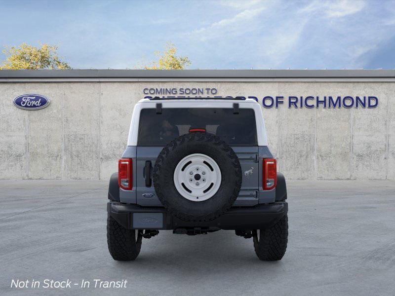 new 2025 Ford Bronco car, priced at $56,799