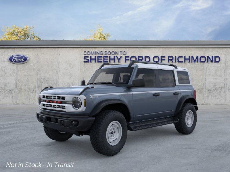new 2025 Ford Bronco car, priced at $56,799