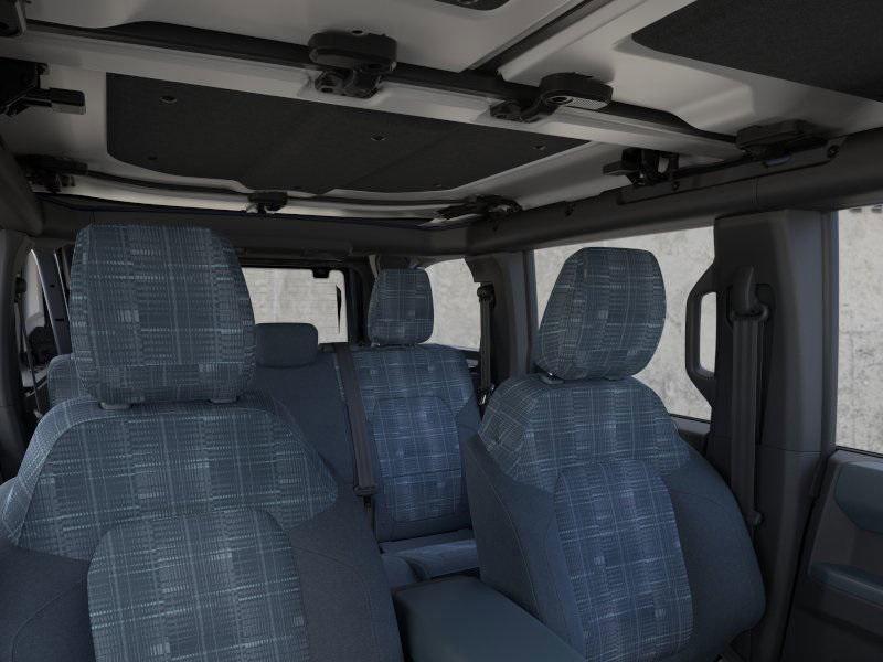 new 2025 Ford Bronco car, priced at $56,799