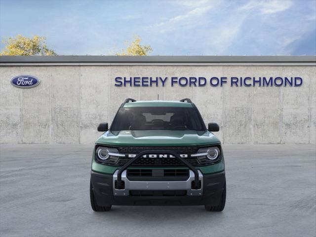 new 2025 Ford Bronco Sport car, priced at $31,185