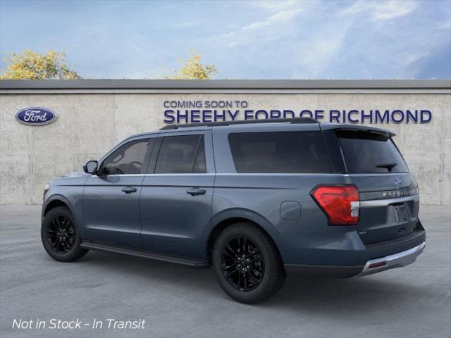 new 2024 Ford Expedition car, priced at $61,832