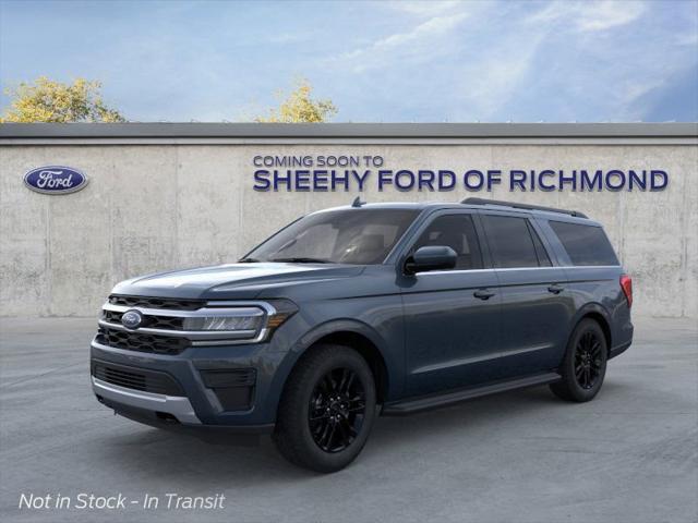 new 2024 Ford Expedition car, priced at $61,832