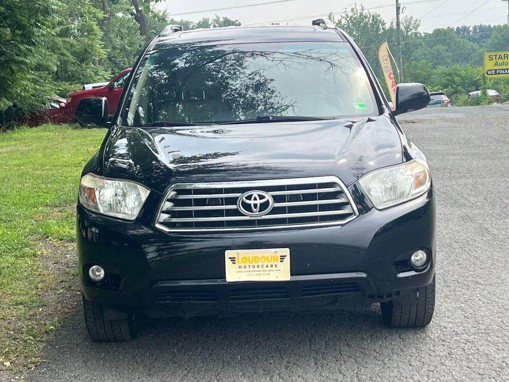 used 2009 Toyota Highlander car, priced at $8,499