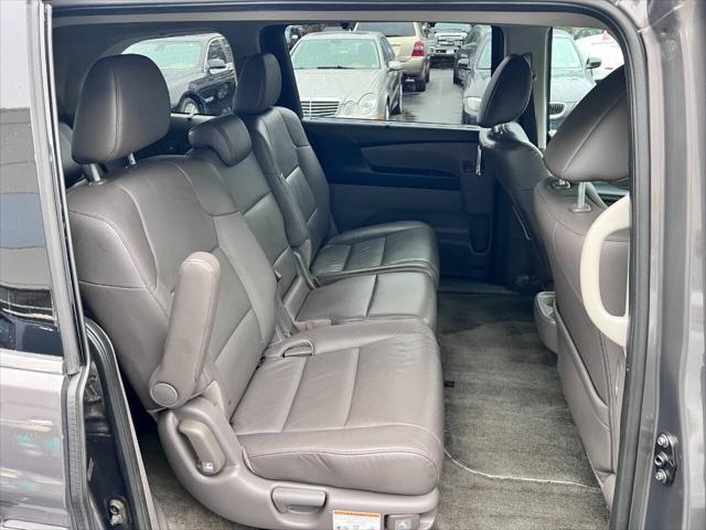 used 2015 Honda Odyssey car, priced at $9,999