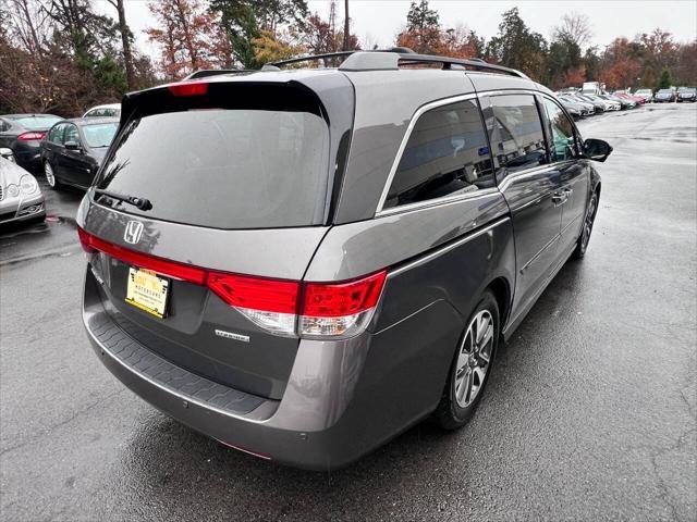 used 2015 Honda Odyssey car, priced at $9,999